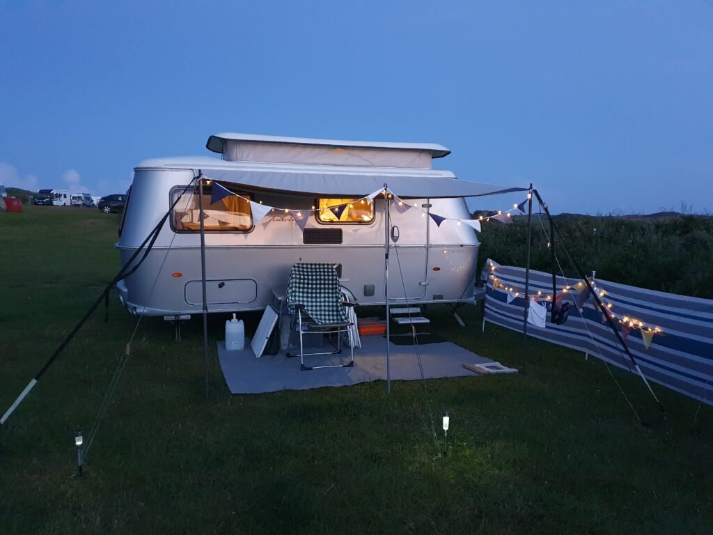 pop top caravan