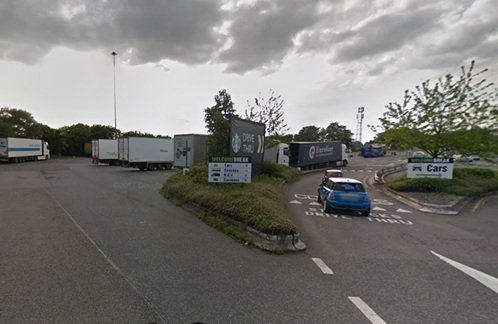 M1 J21 – 21A Leicester Forest Northbound